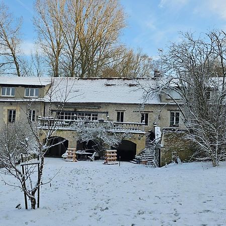Le Vieux Moulin Chamant Senlis 60300 Daire Dış mekan fotoğraf