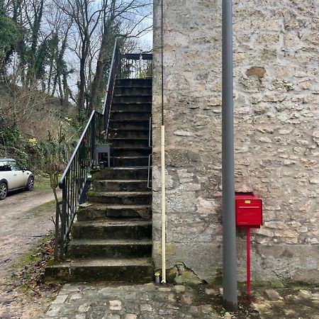 Le Vieux Moulin Chamant Senlis 60300 Daire Dış mekan fotoğraf