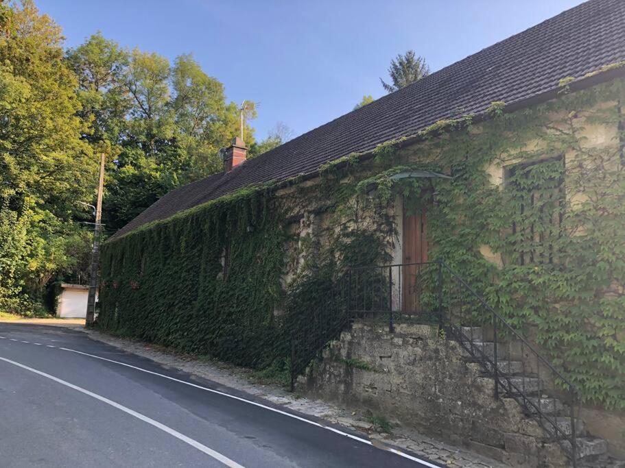 Le Vieux Moulin Chamant Senlis 60300 Daire Dış mekan fotoğraf