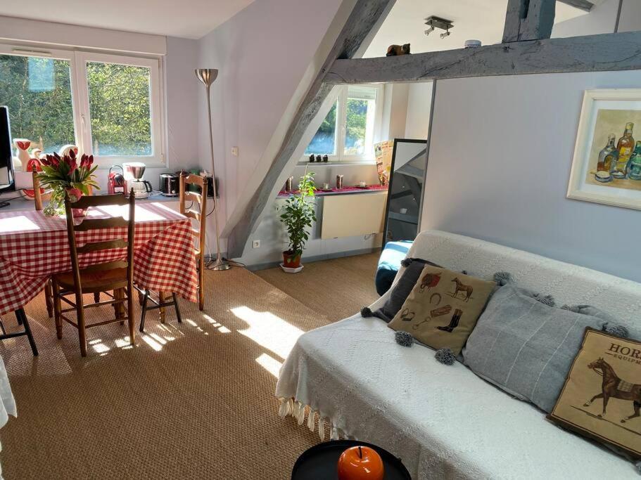 Le Vieux Moulin Chamant Senlis 60300 Daire Dış mekan fotoğraf