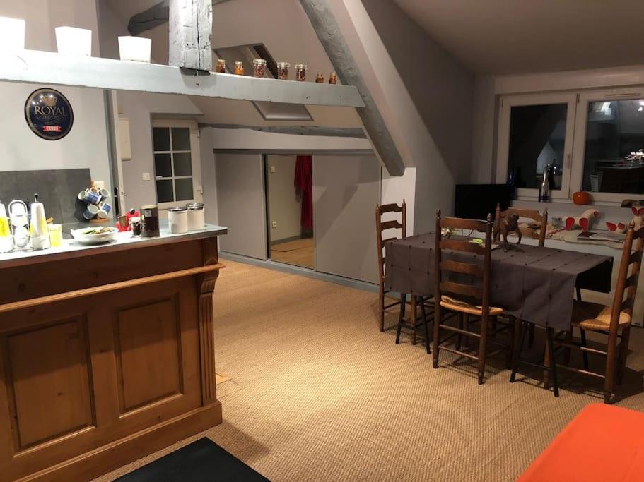 Le Vieux Moulin Chamant Senlis 60300 Daire Dış mekan fotoğraf