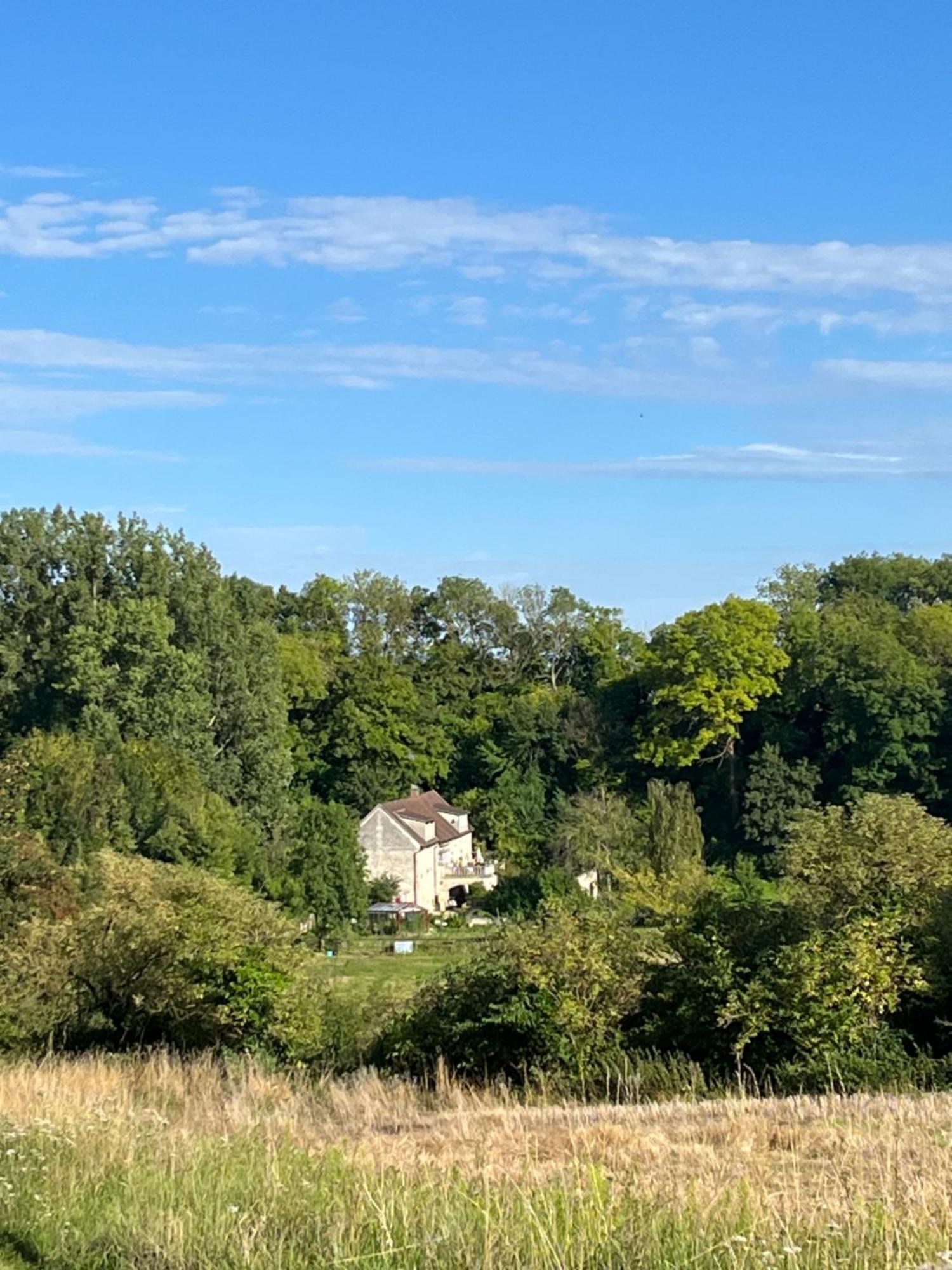 Le Vieux Moulin Chamant Senlis 60300 Daire Dış mekan fotoğraf