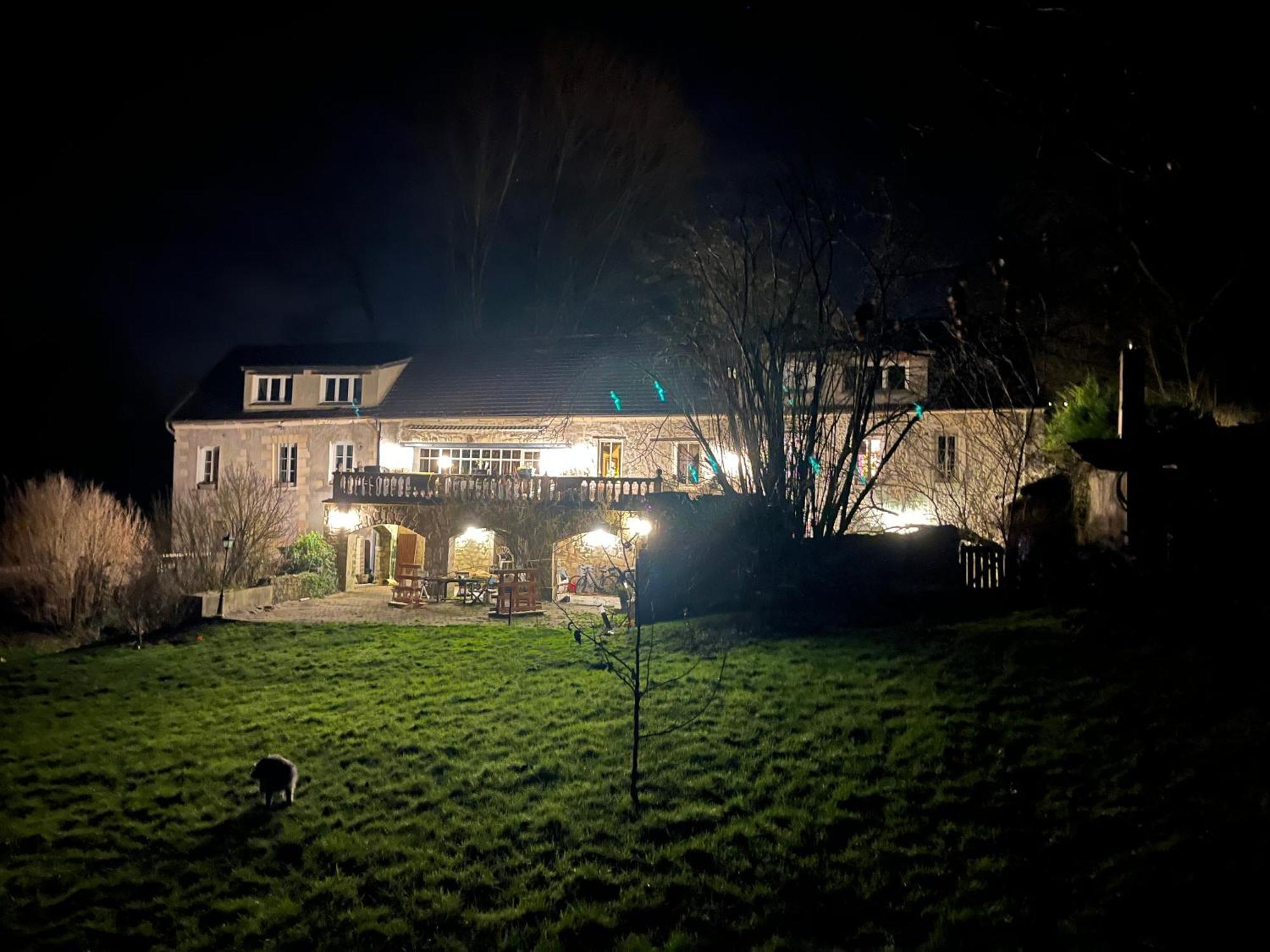 Le Vieux Moulin Chamant Senlis 60300 Daire Dış mekan fotoğraf