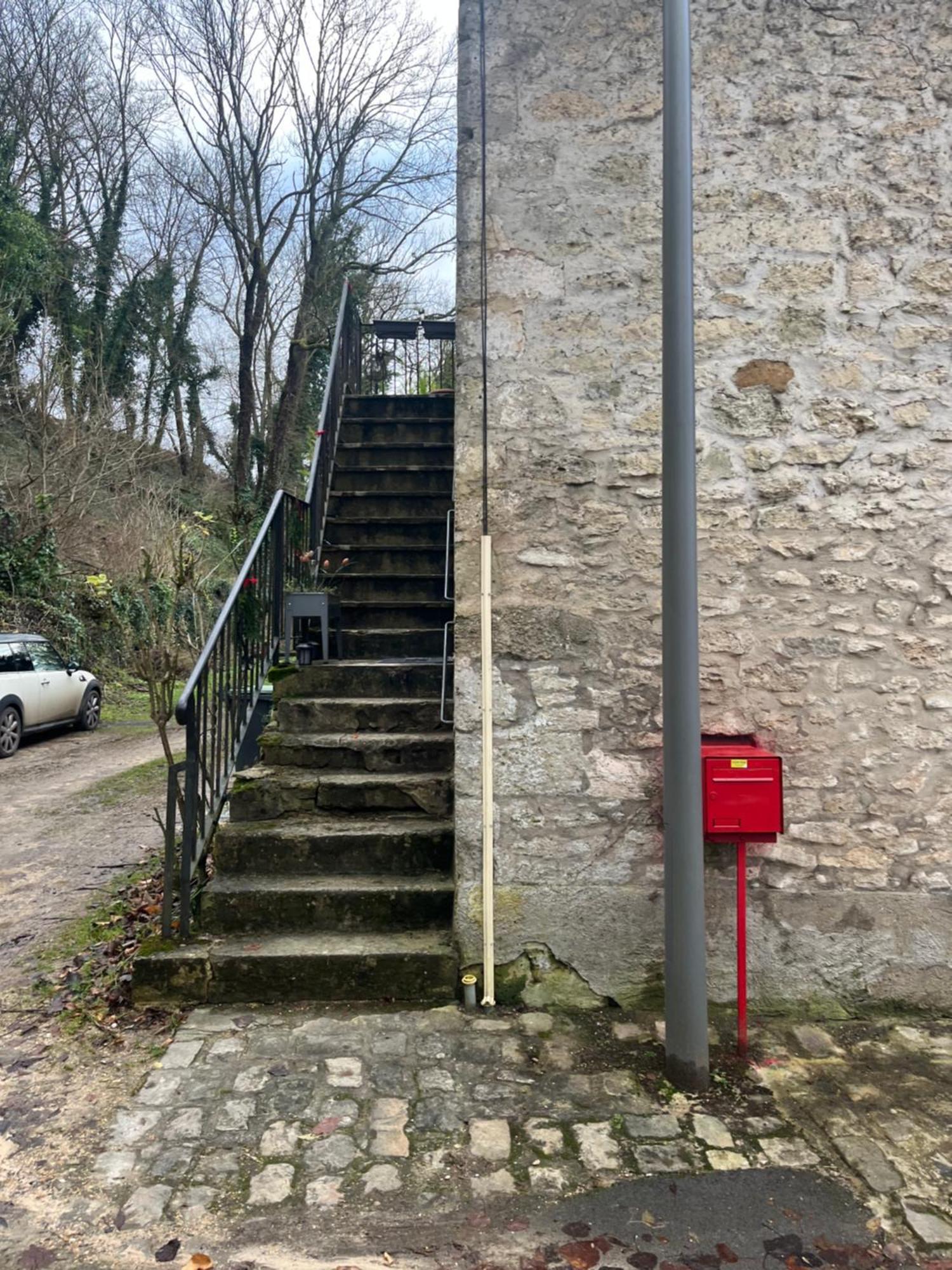 Le Vieux Moulin Chamant Senlis 60300 Daire Dış mekan fotoğraf